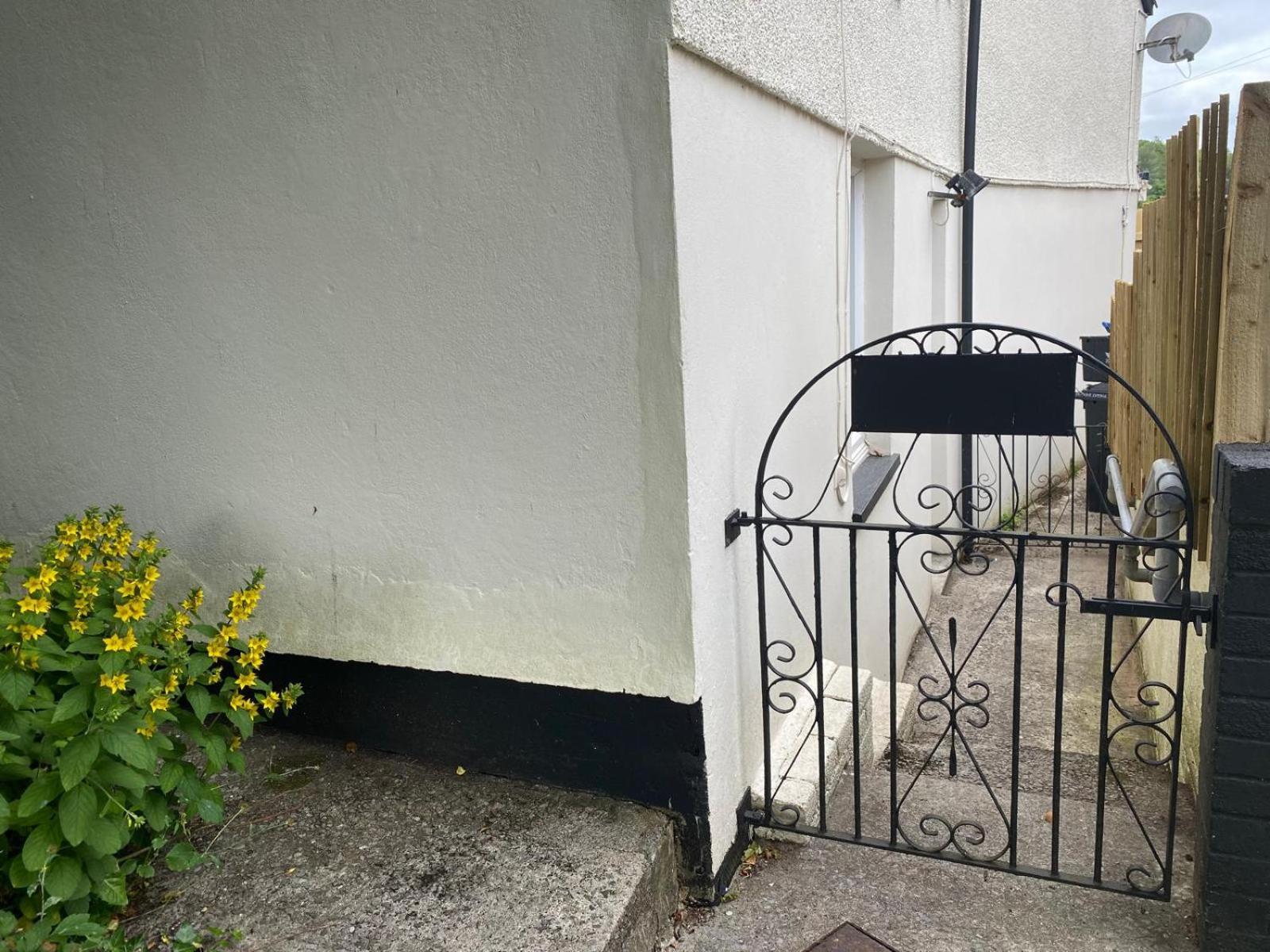 Brithdir Cottage Merthyr Tydfil Extérieur photo